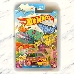 Hot Wheels Mighty K